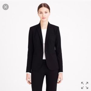 JCrew Super 120s Blazer